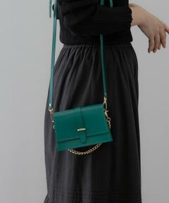 Sonny Label / サニーレーベル ショルダーバッグ | VICE VERSA　スクエアミニショルダーバッグ