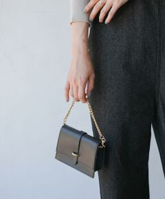 Sonny Label / サニーレーベル ショルダーバッグ | VICE VERSA　スクエアミニショルダーバッグ