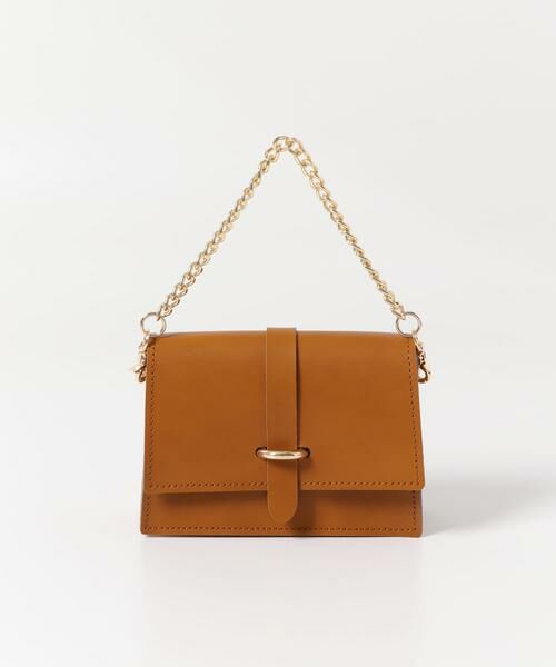 Sonny Label / サニーレーベル ショルダーバッグ | VICE VERSA　スクエアミニショルダーバッグ | 詳細4