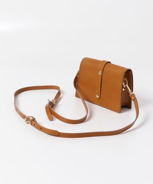 Sonny Label / サニーレーベル ショルダーバッグ | VICE VERSA　スクエアミニショルダーバッグ | 詳細5
