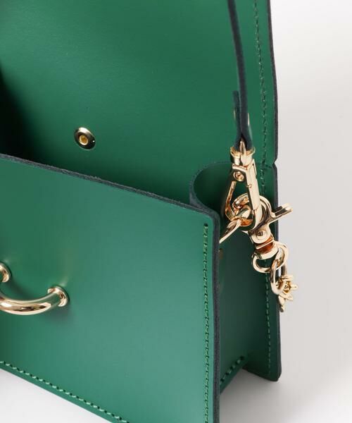 Sonny Label / サニーレーベル ショルダーバッグ | VICE VERSA　スクエアミニショルダーバッグ | 詳細10