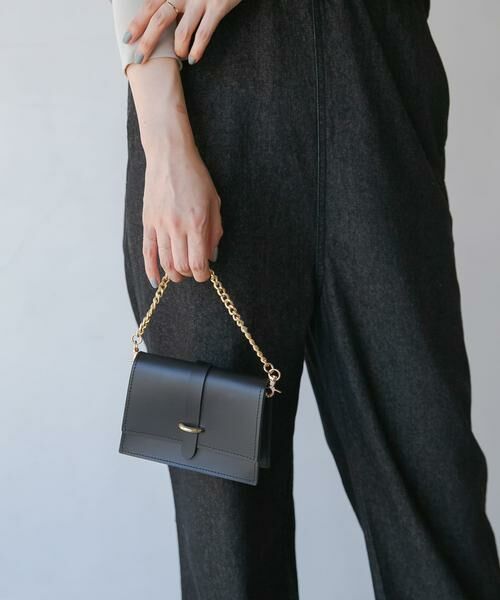 Sonny Label / サニーレーベル ショルダーバッグ | VICE VERSA　スクエアミニショルダーバッグ | 詳細11