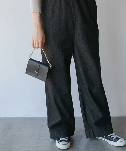 Sonny Label / サニーレーベル ショルダーバッグ | VICE VERSA　スクエアミニショルダーバッグ | 詳細12