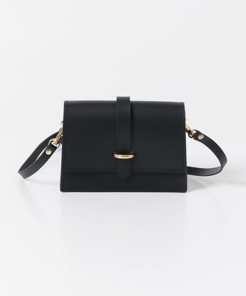 Sonny Label / サニーレーベル ショルダーバッグ | VICE VERSA　スクエアミニショルダーバッグ | 詳細13