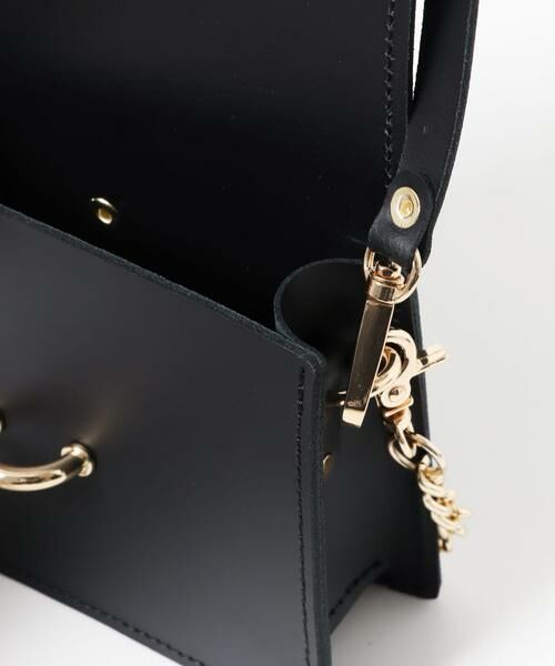 Sonny Label / サニーレーベル ショルダーバッグ | VICE VERSA　スクエアミニショルダーバッグ | 詳細14