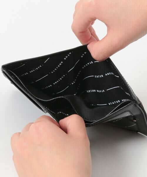 Sonny Label / サニーレーベル 財布・コインケース・マネークリップ | STATUS ANXIETY　IN ANOTHER LIFE | 詳細7