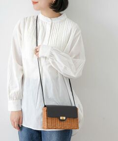 Sonny Label / サニーレーベル ショルダーバッグ | スクエアショルダーバッグ