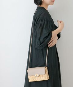 Sonny Label / サニーレーベル ショルダーバッグ | スクエアショルダーバッグ