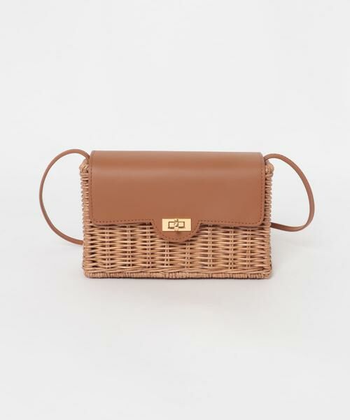 Sonny Label / サニーレーベル ショルダーバッグ | スクエアショルダーバッグ | 詳細2