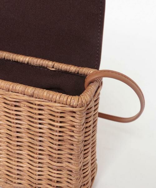 Sonny Label / サニーレーベル ショルダーバッグ | スクエアショルダーバッグ | 詳細3