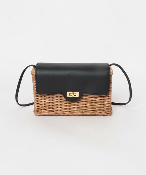 Sonny Label / サニーレーベル ショルダーバッグ | スクエアショルダーバッグ | 詳細5