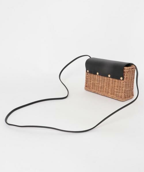 Sonny Label / サニーレーベル ショルダーバッグ | スクエアショルダーバッグ | 詳細6