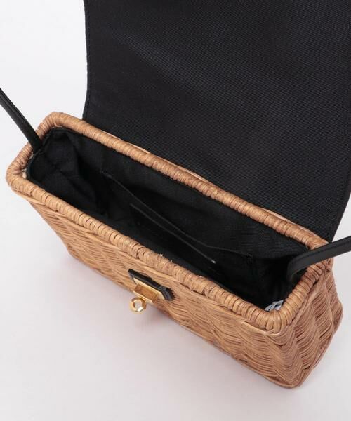 Sonny Label / サニーレーベル ショルダーバッグ | スクエアショルダーバッグ | 詳細8