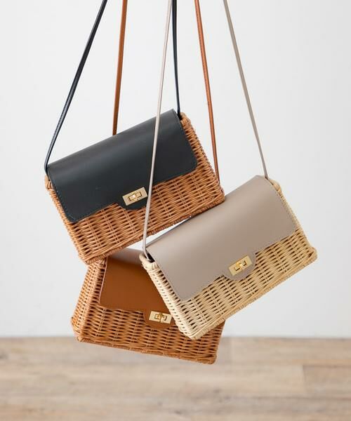 Sonny Label / サニーレーベル ショルダーバッグ | スクエアショルダーバッグ | 詳細10