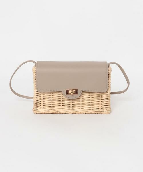 Sonny Label / サニーレーベル ショルダーバッグ | スクエアショルダーバッグ | 詳細11