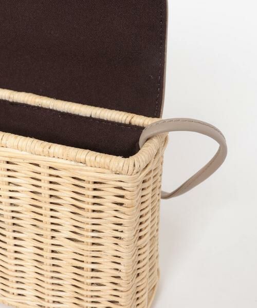 Sonny Label / サニーレーベル ショルダーバッグ | スクエアショルダーバッグ | 詳細12