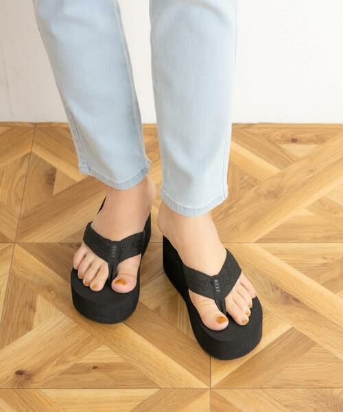 Sonny Label / サニーレーベル サンダル | REEF　SANDY HI | 詳細1