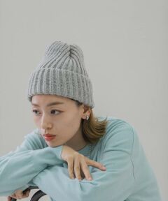 Sonny Label / サニーレーベル ニットキャップ | CLIPPER　リブニット帽