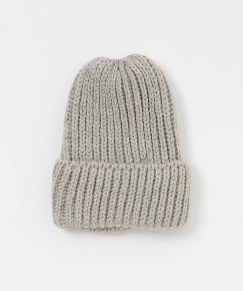 Sonny Label / サニーレーベル ニットキャップ | CLIPPER　リブニット帽 | 詳細15
