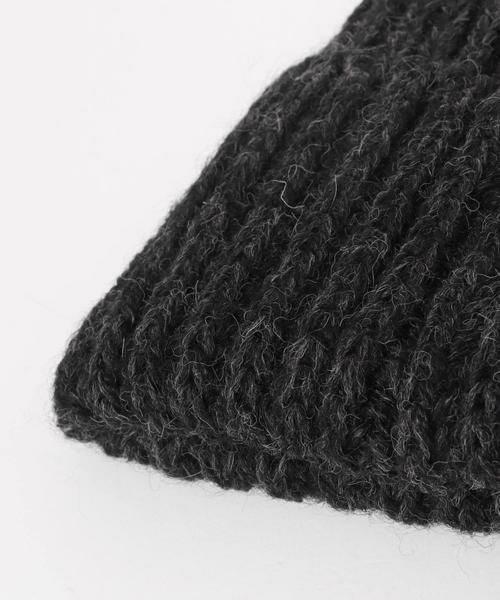 Sonny Label / サニーレーベル ニットキャップ | CLIPPER　リブニット帽 | 詳細22