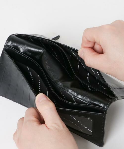 Sonny Label / サニーレーベル 財布・コインケース・マネークリップ | STATUS ANXIETY　DAKOTA | 詳細9