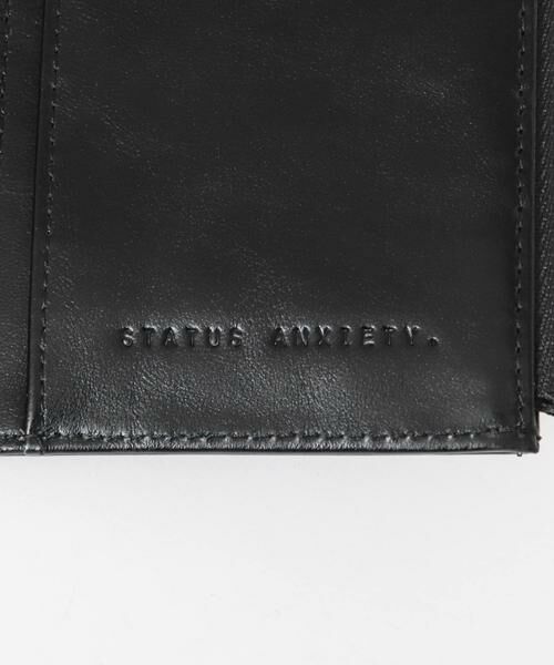 Sonny Label / サニーレーベル 財布・コインケース・マネークリップ | STATUS ANXIETY　DAKOTA | 詳細11