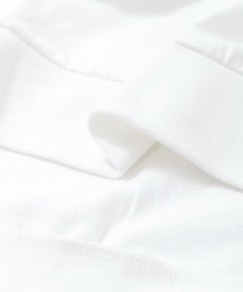 Sonny Label / サニーレーベル ポロシャツ | ELECTRIC GOLF　ZIP UP LONG-SLEEVE ポロシャツ | 詳細5