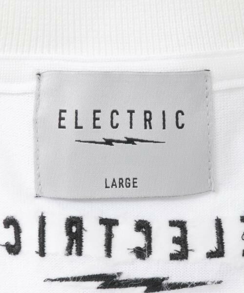 Sonny Label / サニーレーベル ポロシャツ | ELECTRIC GOLF　ZIP UP LONG-SLEEVE ポロシャツ | 詳細6