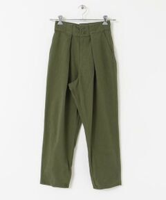 Sonny Label / サニーレーベル その他パンツ | GLASSY SEA　REMAKE DESIGN MILITARY PANTS