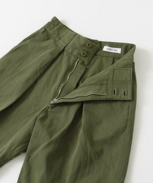 Sonny Label / サニーレーベル その他パンツ | GLASSY SEA　REMAKE DESIGN MILITARY PANTS | 詳細2