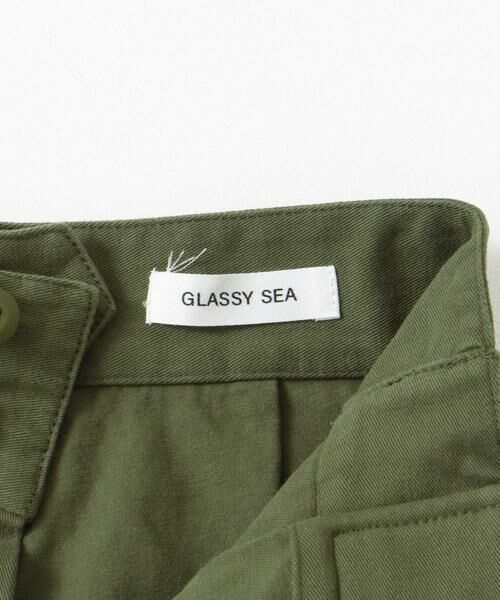 Sonny Label / サニーレーベル その他パンツ | GLASSY SEA　REMAKE DESIGN MILITARY PANTS | 詳細7