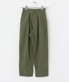 Sonny Label / サニーレーベル その他パンツ | GLASSY SEA　リメイクデザインミリタリーパンツ