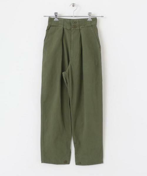 Sonny Label / サニーレーベル その他パンツ | GLASSY SEA　リメイクデザインミリタリーパンツ | 詳細1