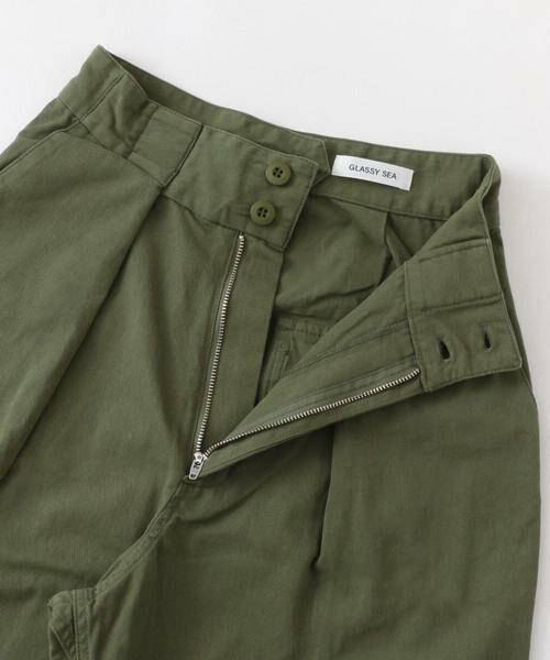 Sonny Label / サニーレーベル その他パンツ | GLASSY SEA　リメイクデザインミリタリーパンツ | 詳細2
