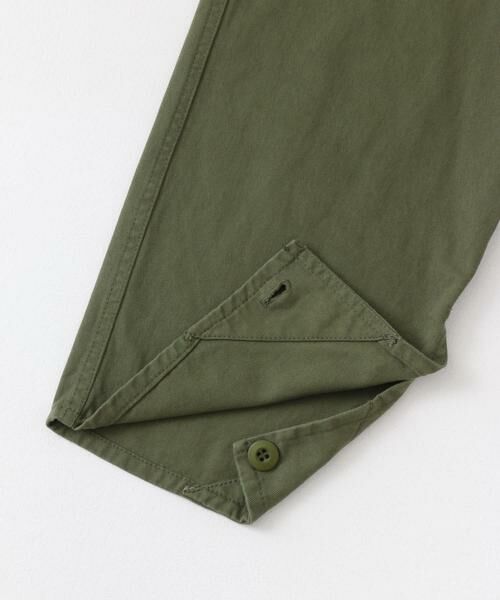 Sonny Label / サニーレーベル その他パンツ | GLASSY SEA　リメイクデザインミリタリーパンツ | 詳細3