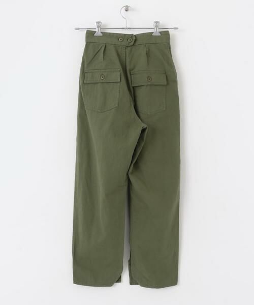 Sonny Label / サニーレーベル その他パンツ | GLASSY SEA　リメイクデザインミリタリーパンツ | 詳細4