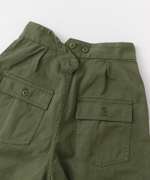 Sonny Label / サニーレーベル その他パンツ | GLASSY SEA　リメイクデザインミリタリーパンツ | 詳細5
