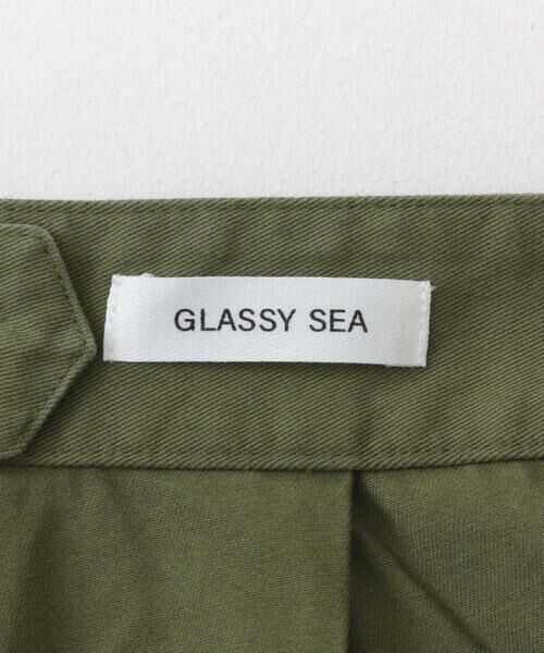 Sonny Label / サニーレーベル その他パンツ | GLASSY SEA　リメイクデザインミリタリーパンツ | 詳細7