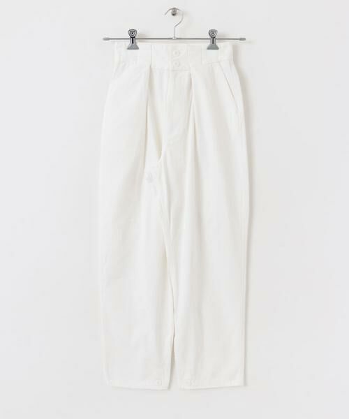 Sonny Label / サニーレーベル その他パンツ | GLASSY SEA　リメイクデザインミリタリーパンツ | 詳細8