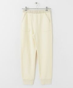 Sonny Label / サニーレーベル その他パンツ | GLASSY SEA　異素材使いリブパンツ