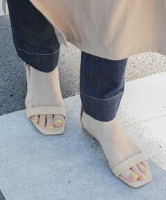 Sonny Label / サニーレーベル サンダル | アンクルストラップサンダル∴