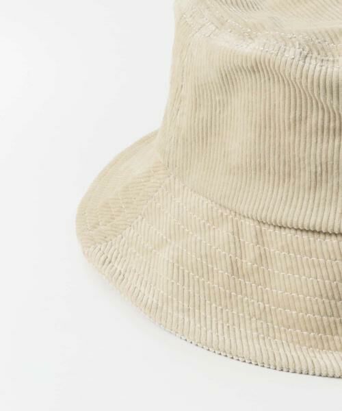 Sonny Label / サニーレーベル ハット | コーデュロイハット | 詳細6