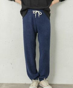 Sonny Label / サニーレーベル その他パンツ | リラックスシャギーパンツ