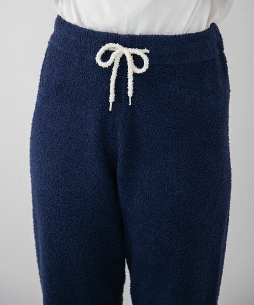 Sonny Label / サニーレーベル その他パンツ | リラックスシャギーパンツ | 詳細1