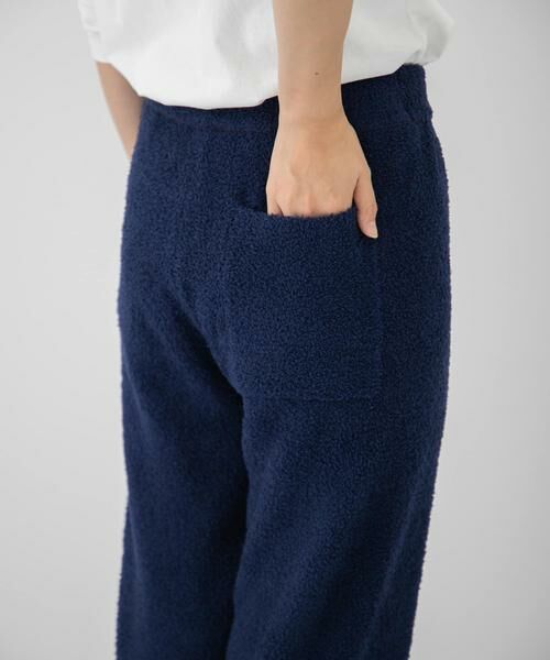 Sonny Label / サニーレーベル その他パンツ | リラックスシャギーパンツ | 詳細2