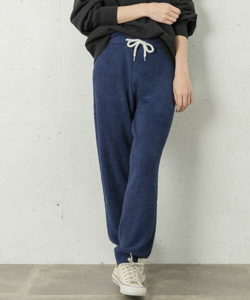 Sonny Label / サニーレーベル その他パンツ | リラックスシャギーパンツ | 詳細3