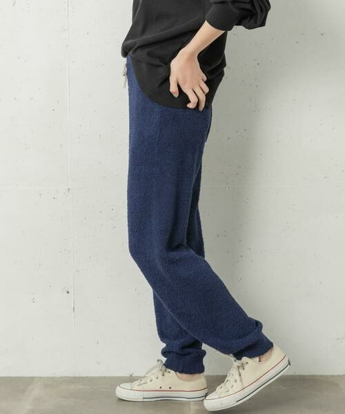 Sonny Label / サニーレーベル その他パンツ | リラックスシャギーパンツ | 詳細4