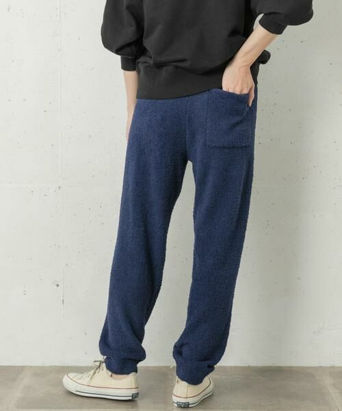 Sonny Label / サニーレーベル その他パンツ | リラックスシャギーパンツ | 詳細5