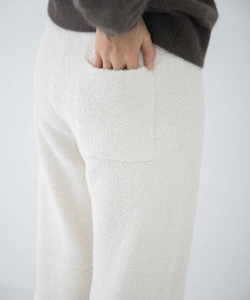 Sonny Label / サニーレーベル その他パンツ | リラックスシャギーパンツ | 詳細11