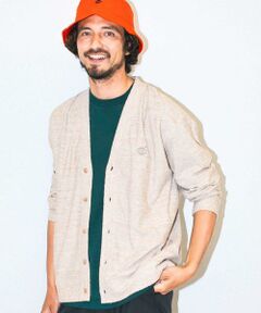 Sonny Label / サニーレーベル カーディガン・ボレロ | OOPS　ランダムパイルカーディガン